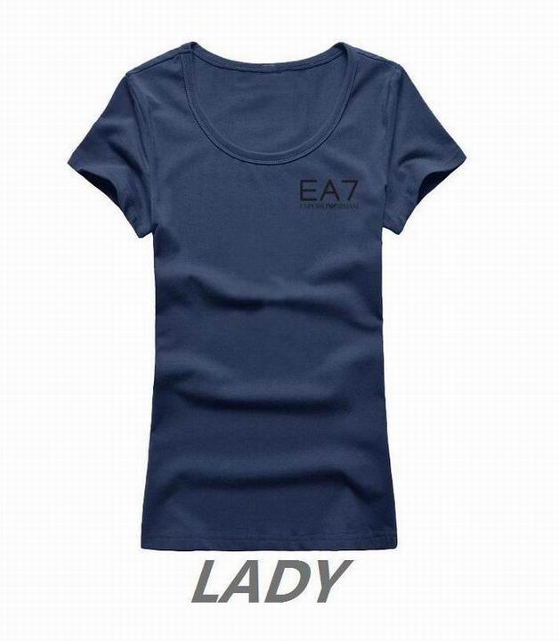 Armani short round collar T woman S-XL-068